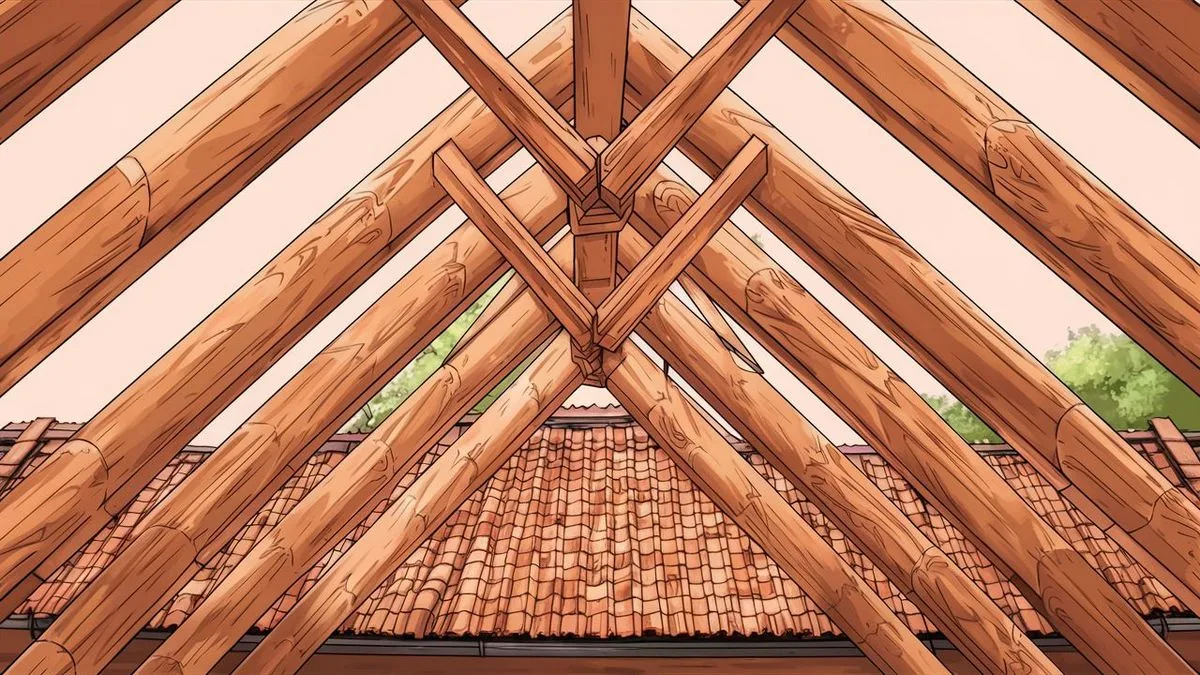 Dźwigar dachowy: Kluczowy Element Konstrukcji Dachu