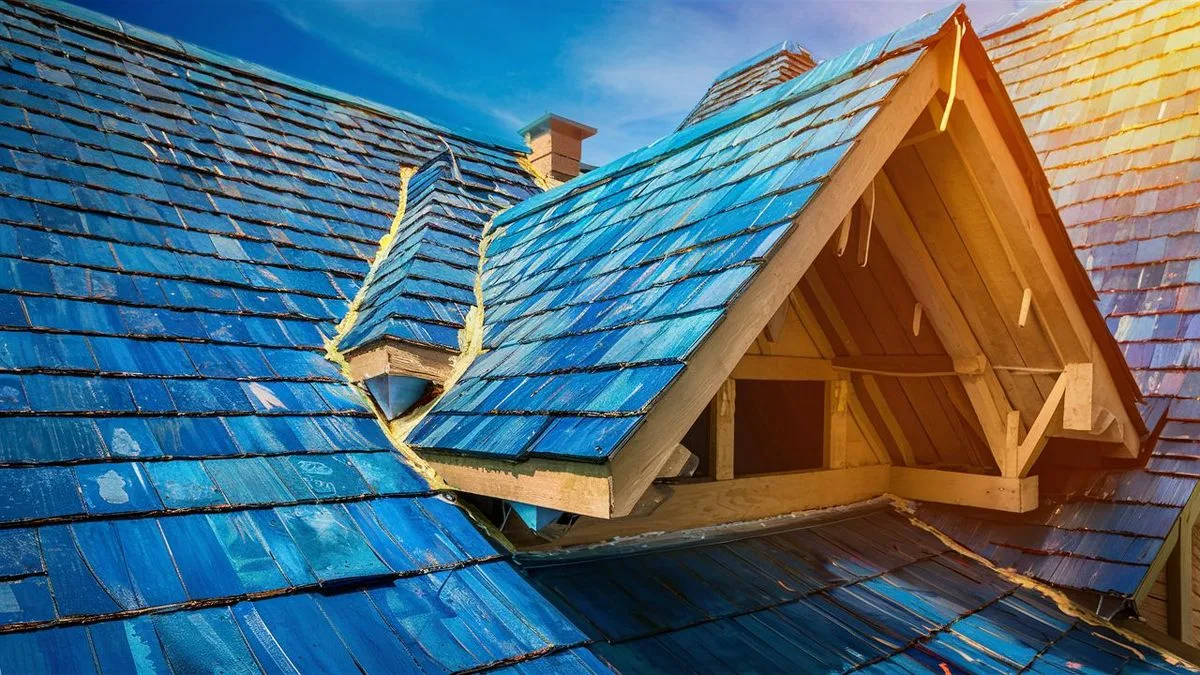 Lepik na dach: Klucz do Solidnej Ochrony Twojego Dachu