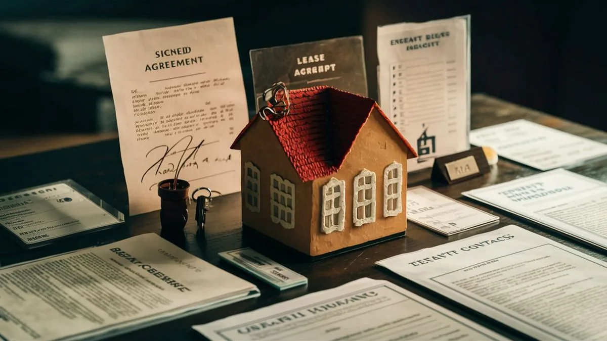 Zabezpieczenie umowy najmu mieszkania: jak się zabezpieczyć?